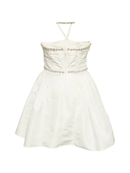 Tafta rochie mini Self-portrait