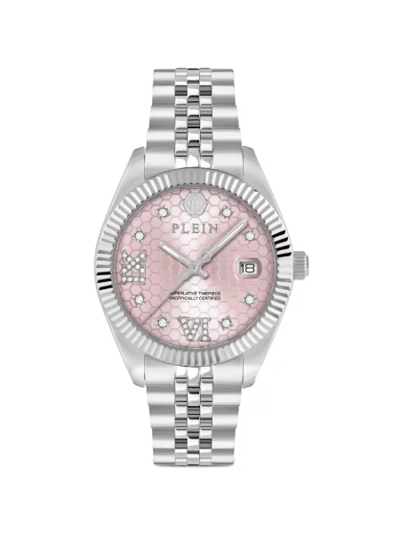 Ceas Philipp Plein roz