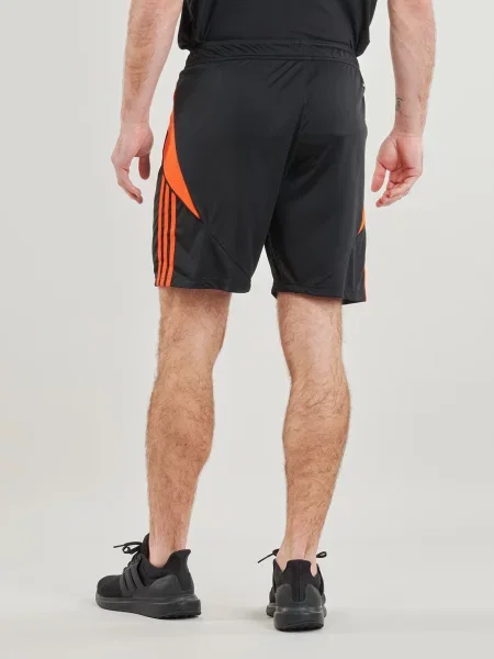 Kratke hlače Adidas crna