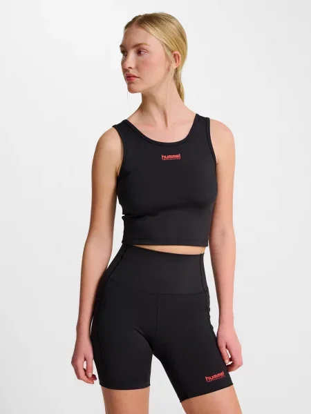Top Hummel czarny