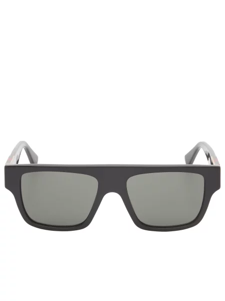Okulary przeciwsłoneczne Gucci czarne