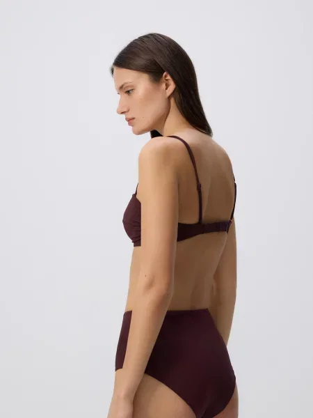 Труси Reserved фіолетові