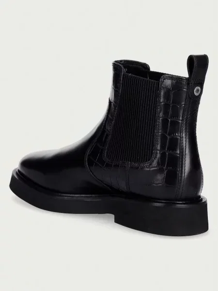 Кожаные ботинки челси Barbour