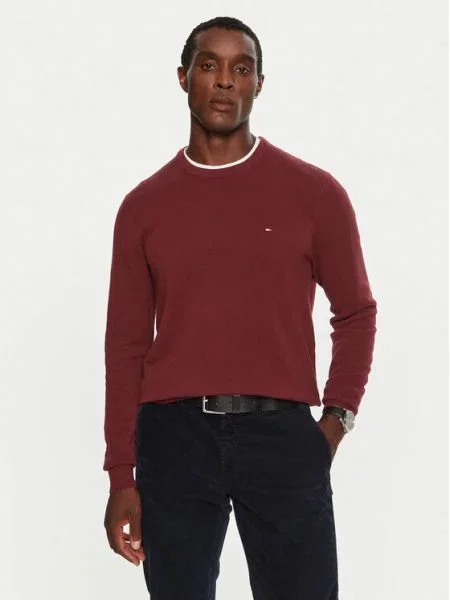 Tommy Hilfiger Пуловер Бордо