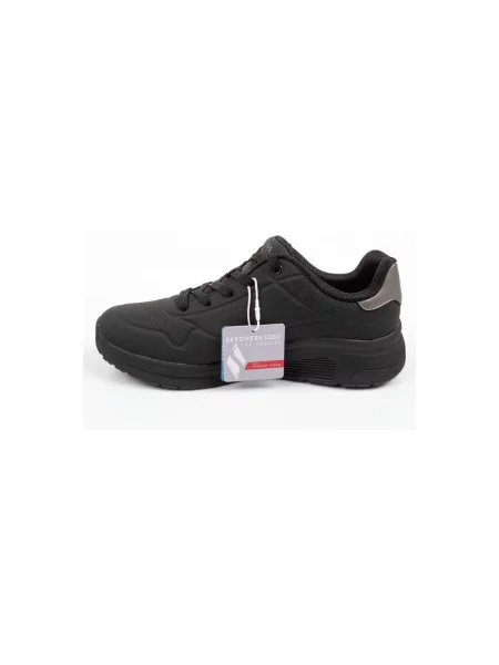 Félcipő Skechers fekete
