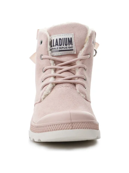 Félcipő Palladium rózsaszín