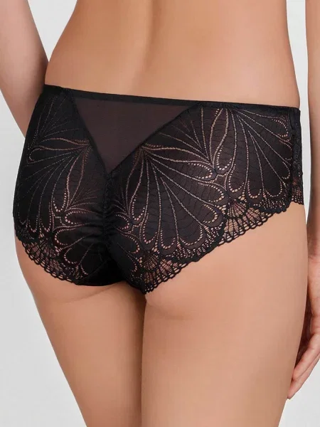 Шорты Wonderbra черные