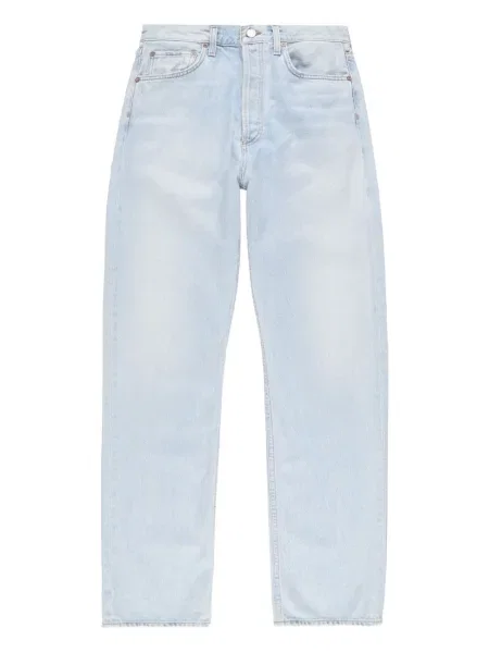 Blugi Agolde albastru