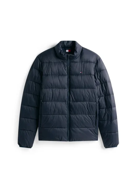 TOMMY HILFIGER Geacă de primăvară-toamnă bleumarin