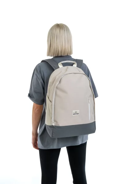 Johnny Urban Rucsac Neo nisipiu gri