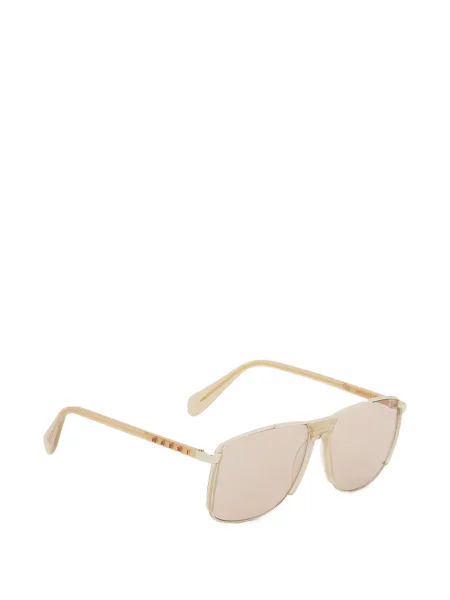 Ochelari de soare Marni Eyewear maro