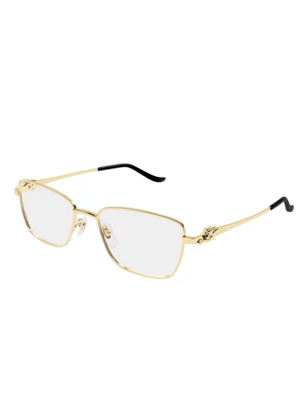 Ochelari de soare Cartier Eyewear auriu