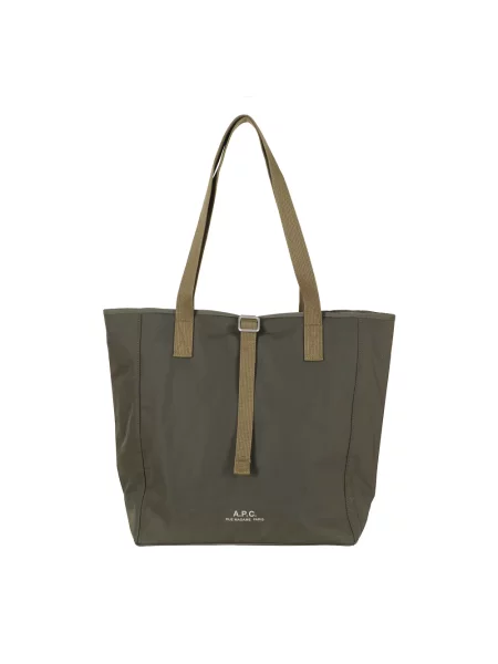 Torba A.p.c. zielona