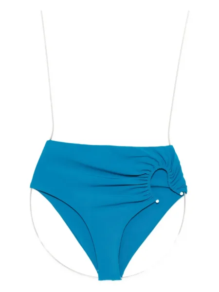 Bikini Christopher Esber albastru