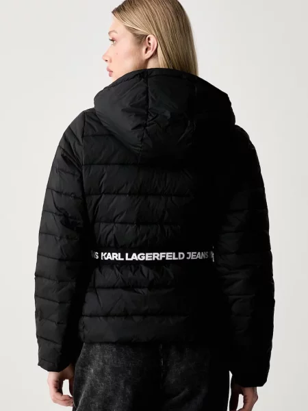 Джинсовая куртка Karl Lagerfeld Jeans