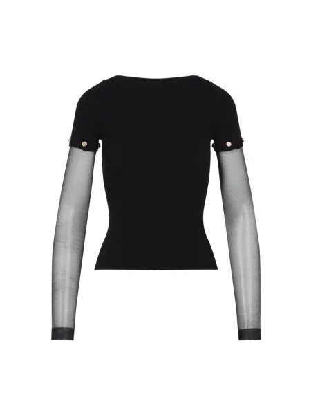 Top Sportmax czarny