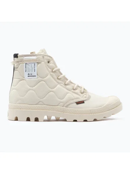 Olcsóbban. Palladium Pampa Re-Quilted sahara csizma. Méret: 40 EU bézs