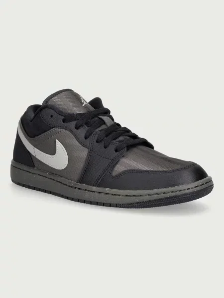 Jordan AIR 1 LOW SE sneakersy czarne