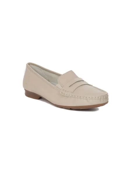 Pantofi Rieker bej