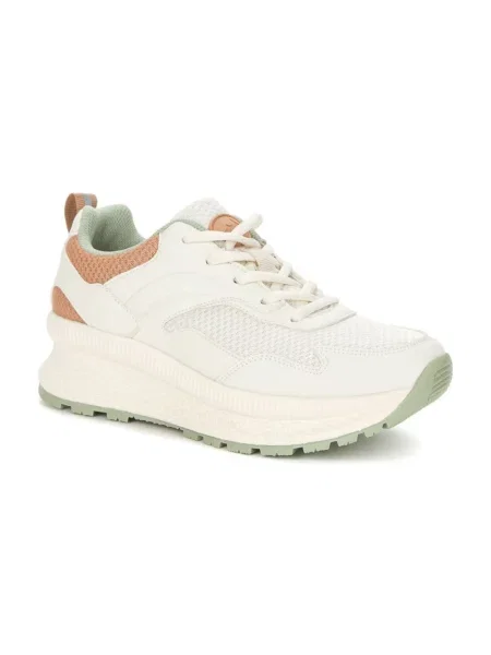 Sneakersy Grunberg białe
