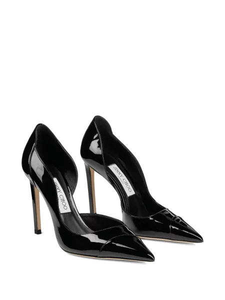 Pantofi cu toc Jimmy Choo negru