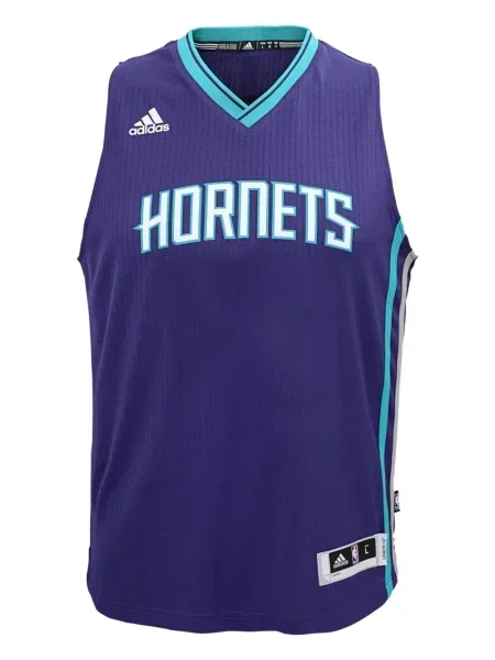 Tricou polo Adidas cu dungi alergare cu autograf negru