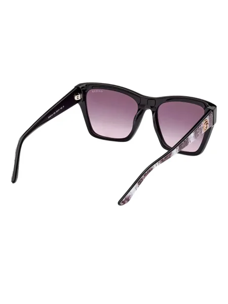 Ochelari de soare Guess Eyewear negru
