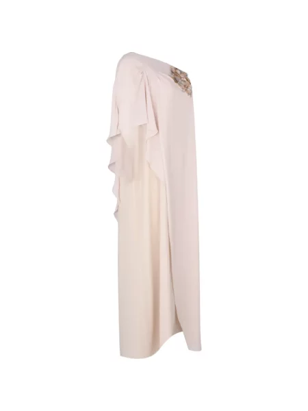 Rochie maxi Loodyana roz
