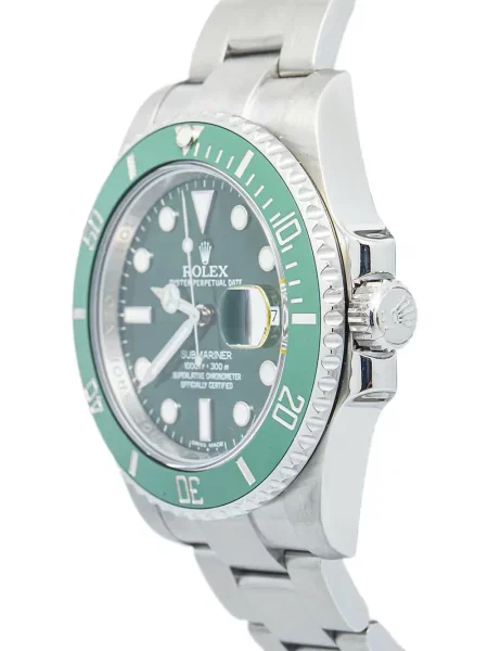 Ceas Rolex verde