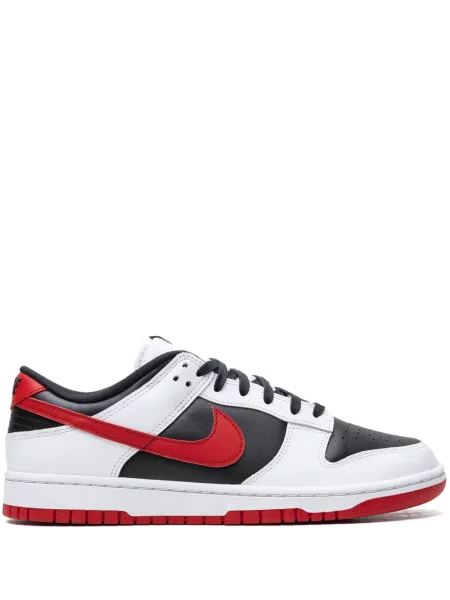 Sneakerși Nike Dunk alb