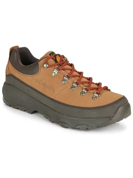 Pantofi Columbia maro