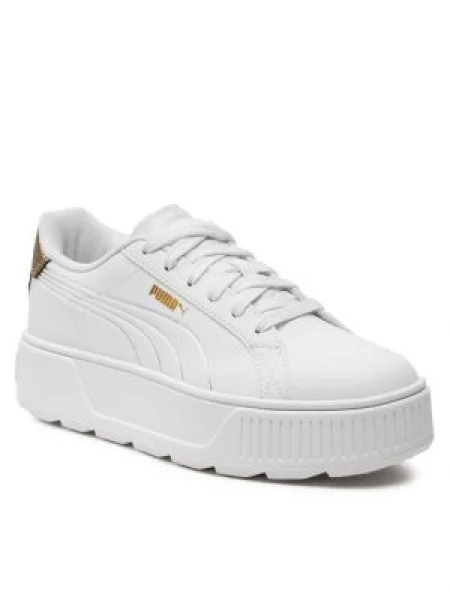 Tenisky Puma Platform biela