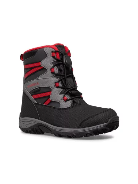 Pantofi copii Merrell negru