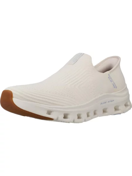 Buty sportowe Skechers Glide step Pro every beżowe