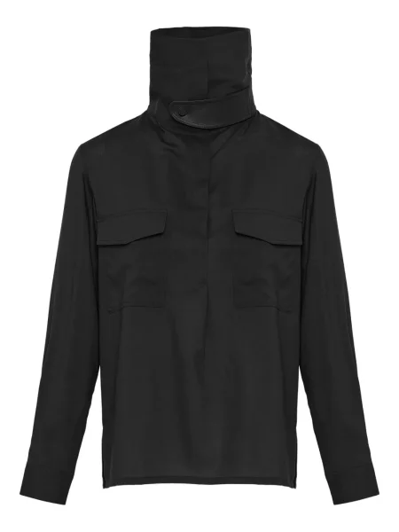 Bluzka Yves Salomon czarna