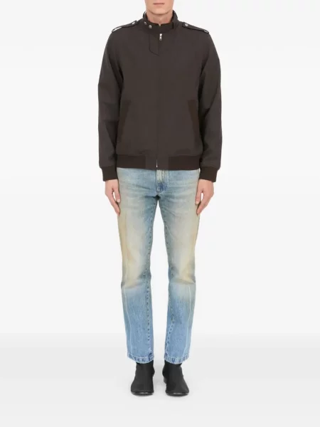 Geacă Mm6 Maison Margiela maro