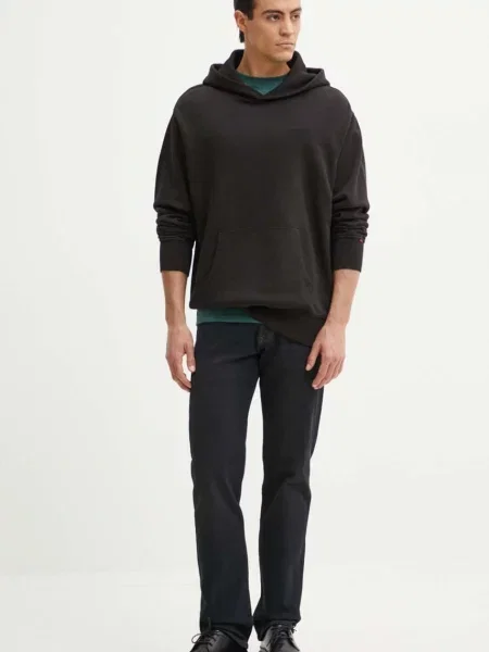 Levi's basic tričko RELAXED FIT TEE zelené