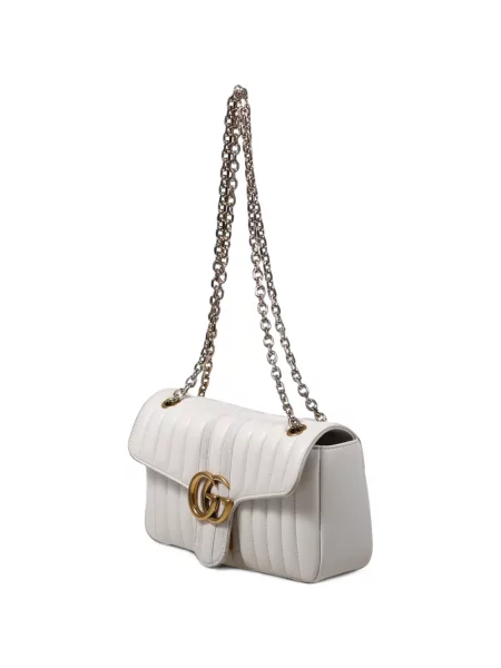 Geantă Gucci alb