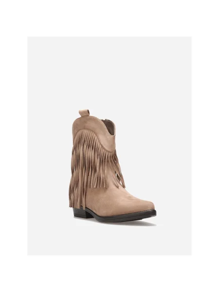 Pantofi La Modeuse bej