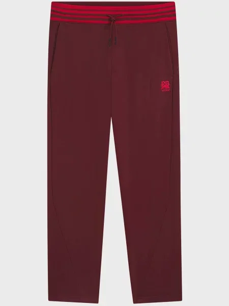 Штани Hugo бордові