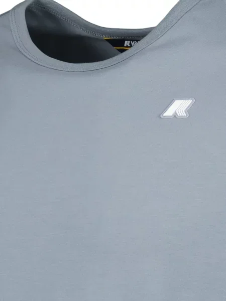 Tricou K-way stretch gri