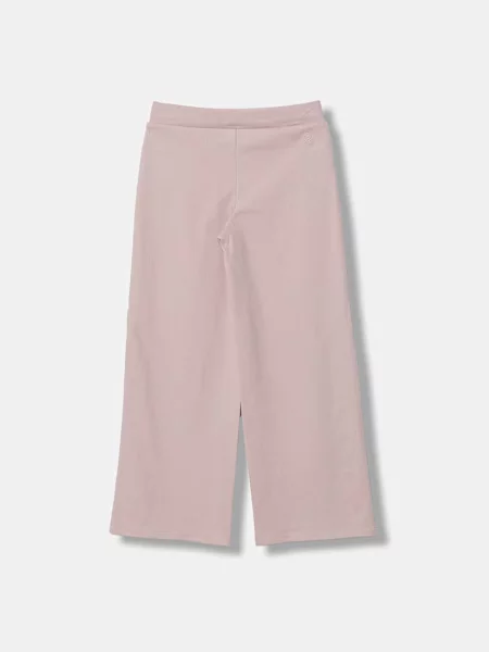 United Colors of Benetton tepláky růžové