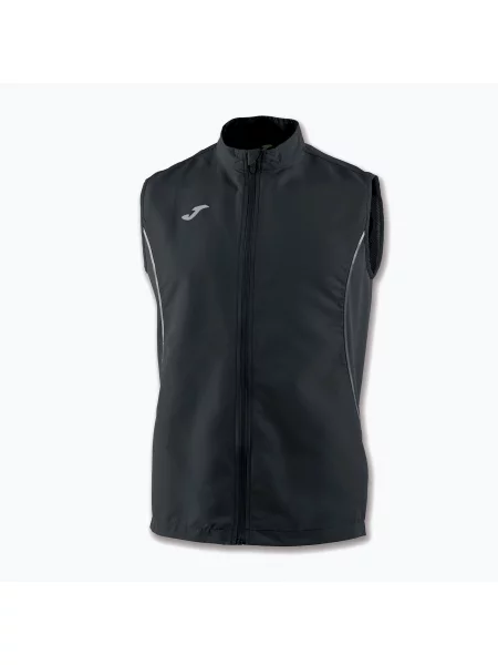 Běžecká vesta Joma Vest Record II černá