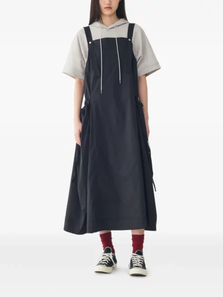 Rochie Tomboy cu cordon negru