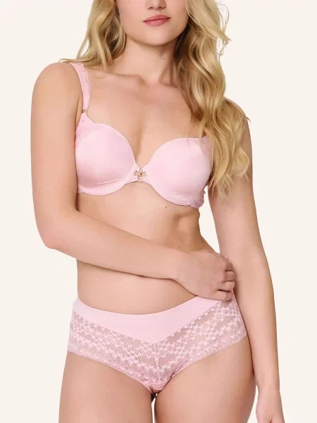 Lingadore Biustonosz Typu T-Shirt rosa różowa