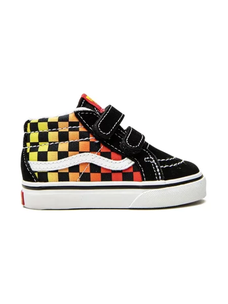 Dětské tenisky Vans černé