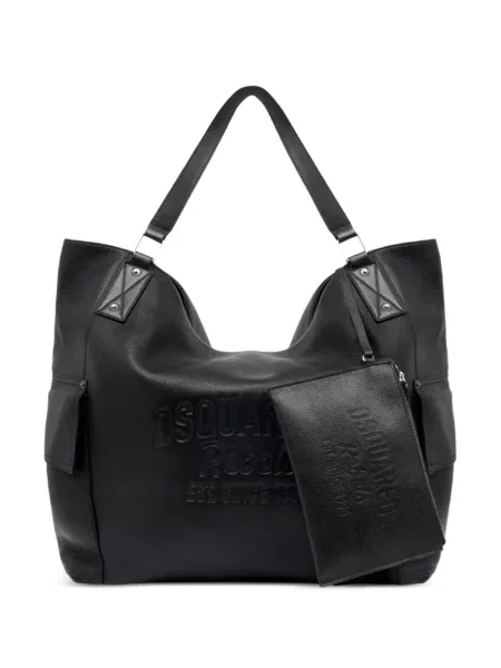Geantă Dsquared2 negru
