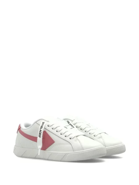 Sneakersy dziecięce Off-white białe