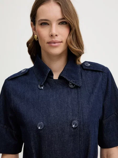 Джинсова сукня Silvian Heach PYTE