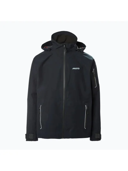 Мъжко ветроходно яке Musto LPX Gore-Tex черно